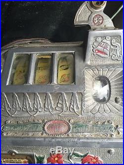 Old Mills Nickle Slot Machine