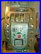Original/Antique Mills Diamond Front 10 Cent Slot Machine 1930s, Mechanical
