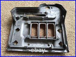 Original Mills Diamond Slot Machine Front Upper & Lower Casings