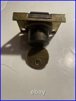 Original Mills Slot Machine Lock And Key