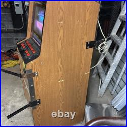 Original, the real Broadway video poker machine