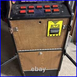 Original, the real Broadway video poker machine