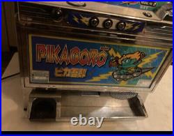 PIKAGORO 25 Cent Machine 1998 Working