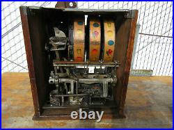 Pace 10 Cent Slot Machine 1930s. As-is. For Parts or Restoration