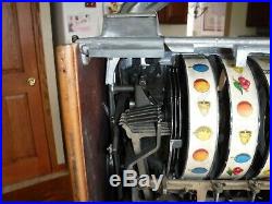 Pace 1928 slot machine 25 cent