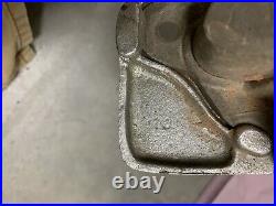 Pace 40's/50's Slot Machine Coin Entry & Chute Assy