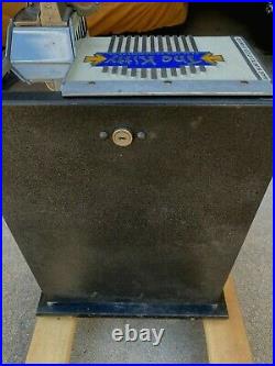 Pace Kitty 5 cent Slot Machine in Unrestored Amazing Original Condition
