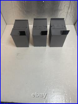 Pace Slot 3 Console Cash Boxes