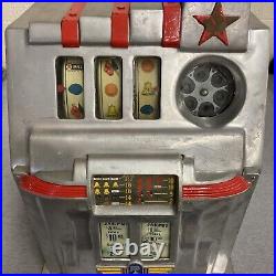 Pace Slot Machine 10 Cents (Parts/As-Is)