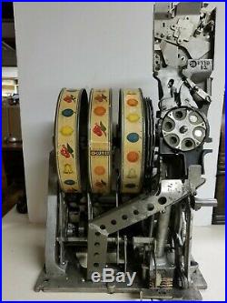 Pace Slot Machine Coin Op Reel Mechanism Assembly