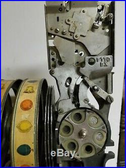Pace Slot Machine Coin Op Reel Mechanism Assembly