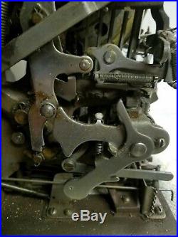 Pace Slot Machine Coin Op Reel Mechanism Assembly For Parts Or Repair