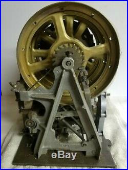 Pace Slot Machine Coin Op Reel Mechanism Assembly For Parts Or Repair