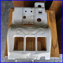 Pair Mills QT Slot Machine Front Castings Please Read Description