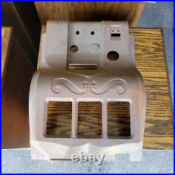 Pair Mills QT Slot Machine Front Castings Please Read Description