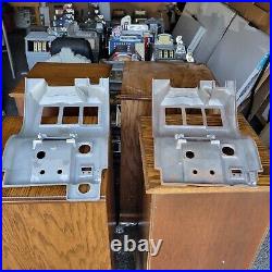 Pair Mills QT Slot Machine Front Castings Please Read Description