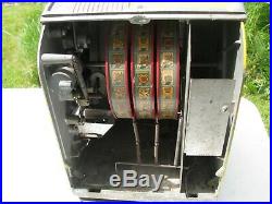 Penny Pack Trade Stimulator Gumball Cigarette Slot Machine