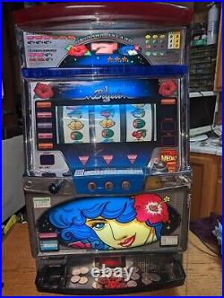Pioneer Okinawa Island Slot Machine