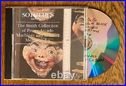 Printed Material & DVD Tour of Smith Arcade Collection Auctioned in 1994