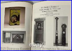 Printed Material & DVD Tour of Smith Arcade Collection Auctioned in 1994