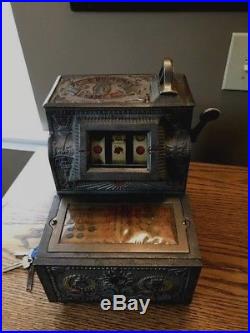 Puritan Bell Slot Machine