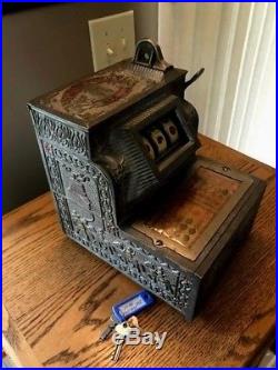 Puritan Bell Slot Machine