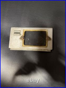 Puritan Bell Slot Machine Trade Stimulator Front Casting Pickup Only