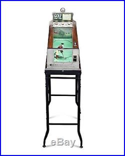 RARE 1927 Chester-Pollard Junior Golf Gaming Machine ONE OF ONLY 10 KNOWN RARE