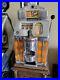 RARE 1940 Jennings 25c Sun Chief Casino Bakelite Slot Machine Light-up + Stand