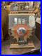 RARE Antique MILLS Bursting 5cent Cherry Slot Machine for PARTS or RESTORATION