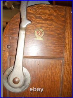 Rare 1920's JENNINGS DUTCH BOY 10c SLOT MACHINE once owned by TV's Joker Wild