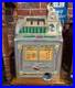 Rare 1925 Mills Operator Bell Owl Front Wild Release 5 Cent Slot Machine Works