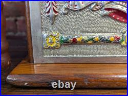 Rare 1925 Mills Operator Bell Owl Front Wild Release 5 Cent Slot Machine Works