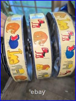 Rare 1938 Mills Slot Machine Wheel Parts