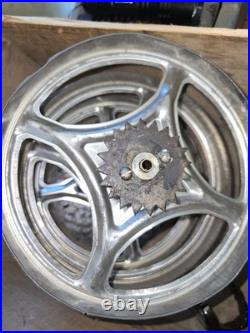 Rare 1938 Mills Slot Machine Wheel Parts