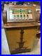 Rare Antique Ballys High Hand Poker Slot Machine Electronic Coin Operated As Is