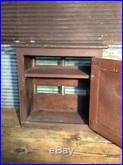 Rare Early Antique CAILLE BROS QUINTET Cigar Slot Machine DETROIT Part No 595
