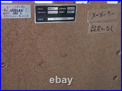 Rare Gundam Pachinko Slot Machine 1 One Year War Bandai Japan Import Game Robot