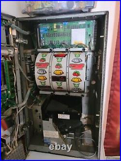 Rare Gundam Pachinko Slot Machine 1 One Year War Bandai Japanese Skill Stop