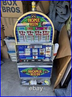 Rare Home Run Slot Machine