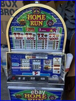 Rare Home Run Slot Machine