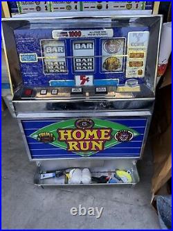 Rare Home Run Slot Machine