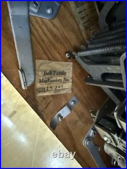 Rare Mills Melon Top Jackpot Slot Machine