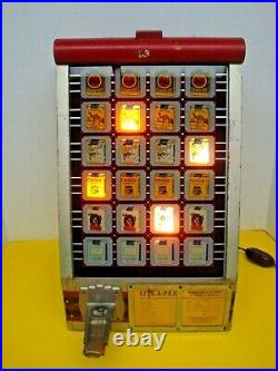 Rare Original Lite-a-pak Trade Stimulator