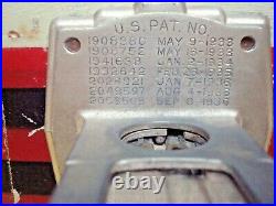 Rare Original Lite-a-pak Trade Stimulator