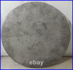 Rare Unique Monster 33 Lbs. Slot Base Buffalo Nickle Emblem 22 X 1 Thick