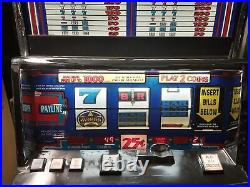Red, White & Blue Deluxe by IGT Slot Machine-FREE SHIPPING
