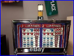 Red, White & Blue by IGT Slot Machine-FREE SHIPPING