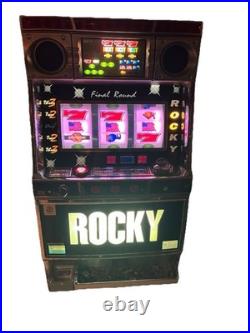Rocky Balboa Vintage Slot Machine