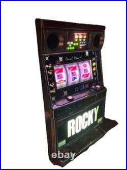 Rocky Balboa Vintage Slot Machine